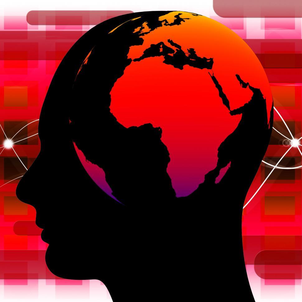 Free Image of Human Knowledge Shows Understanding Education And Global 