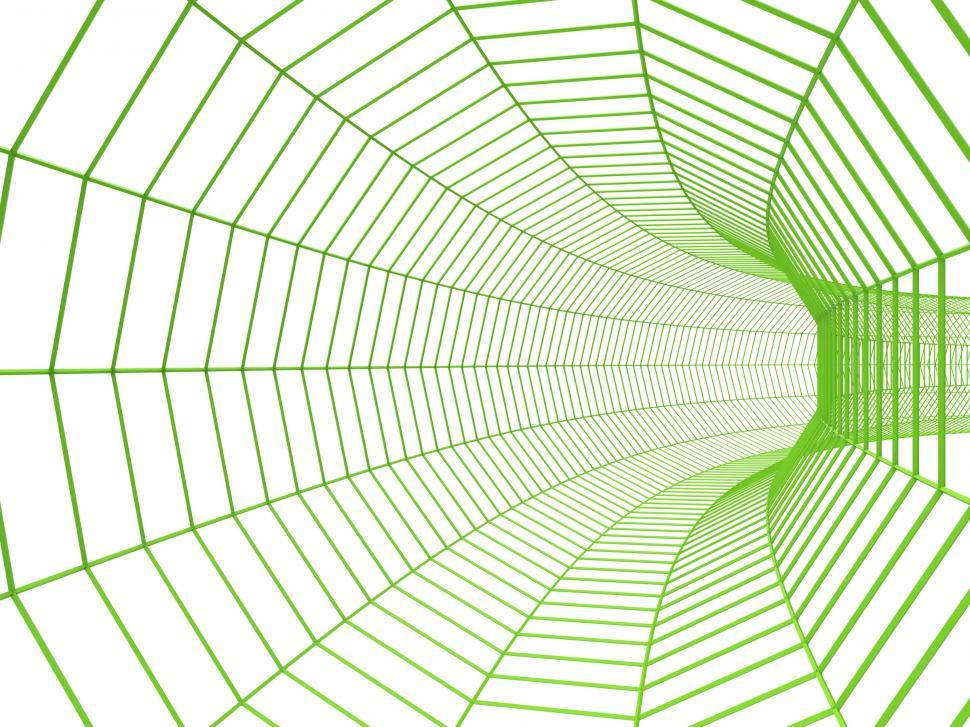 Free Image of Web Background Means Abstract Artwork And Searching 