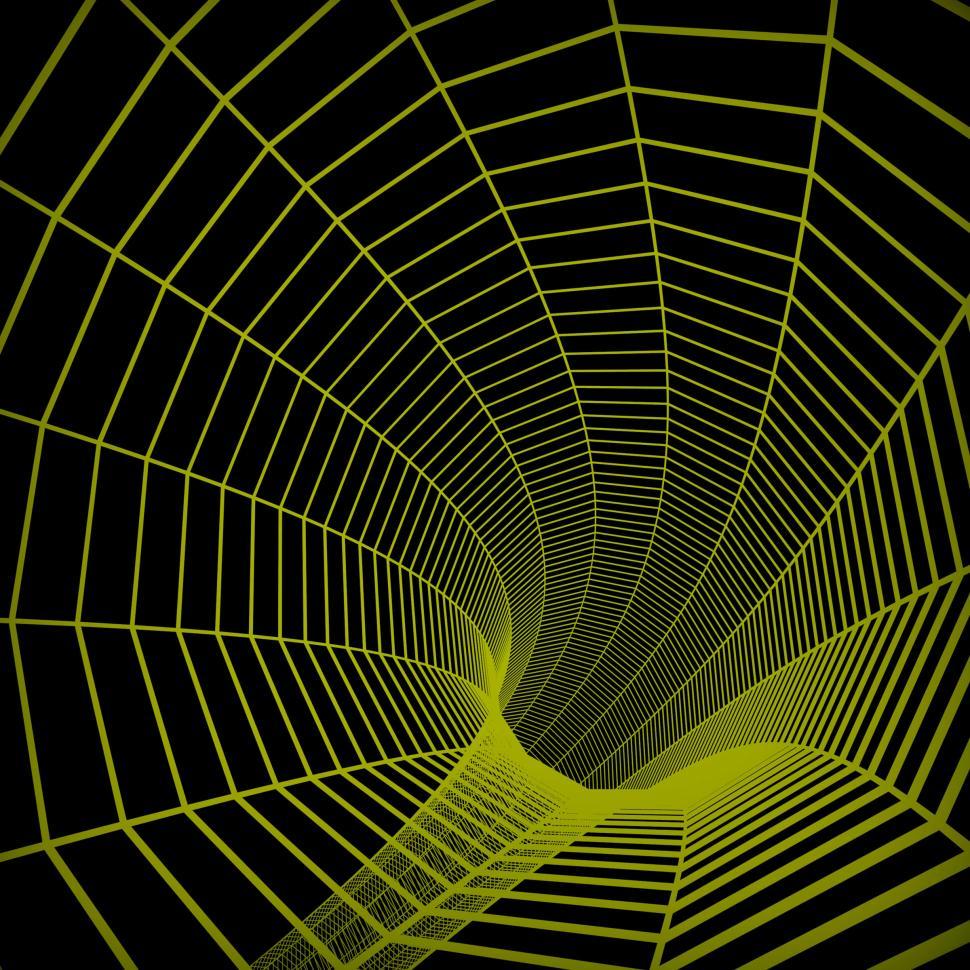 Free Image of Web Background Represents Network Design And Texture 