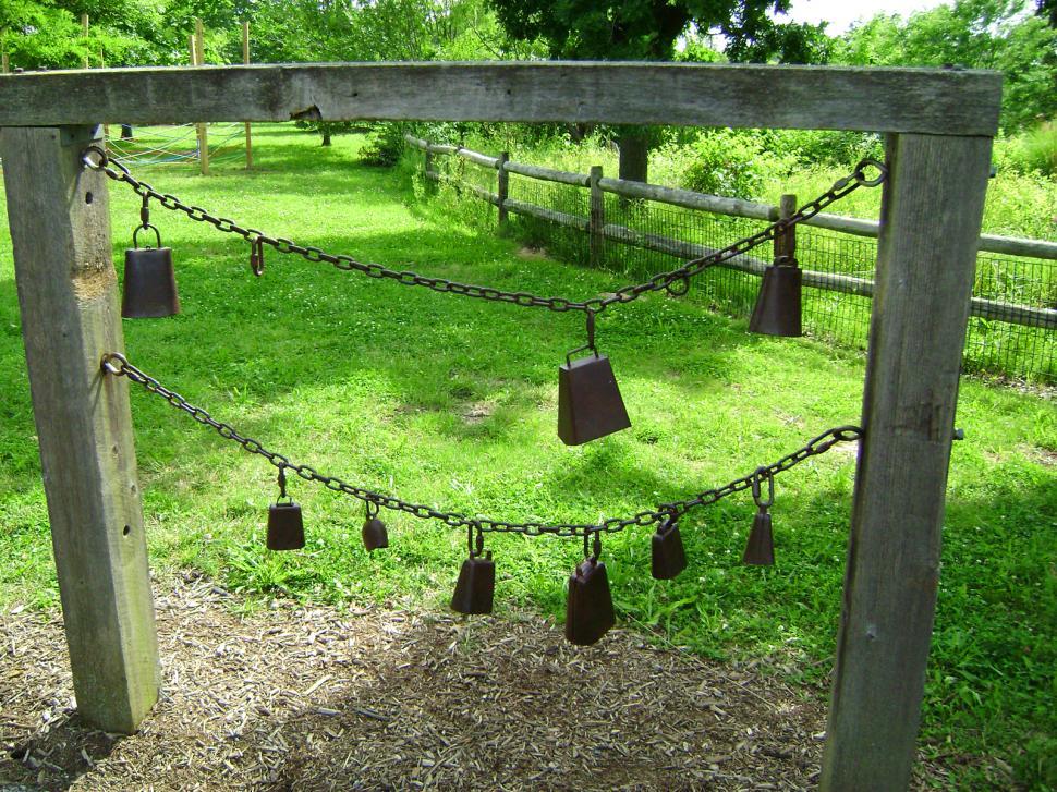 Free Image of Bells 