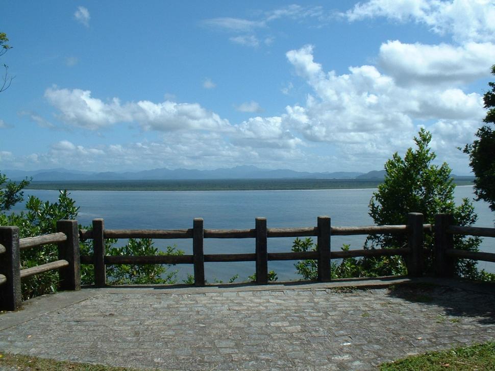 Free Image of Ilha do Mel, island beach 