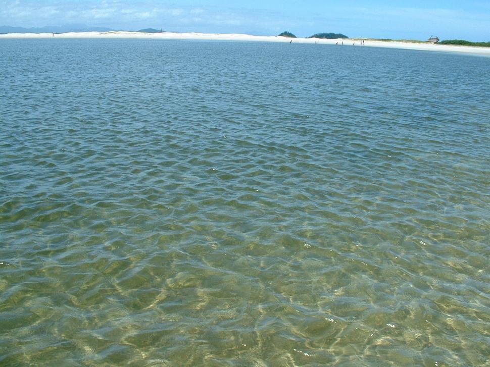 Free Image of Ilha do Mel, island beach 