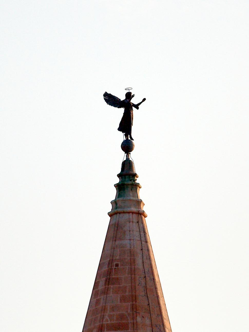 Free Image of The saint 