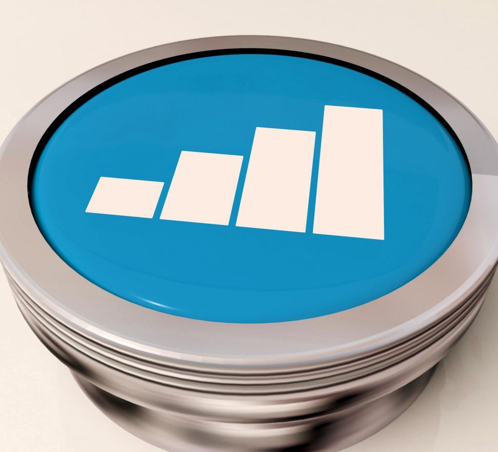 Free Image of Graph Switch Means Data Analysis Or Statistics 