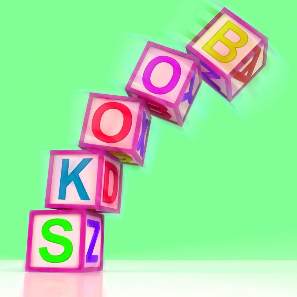 Free Image of Books Word Show Fiction Non-Fiction And Library 