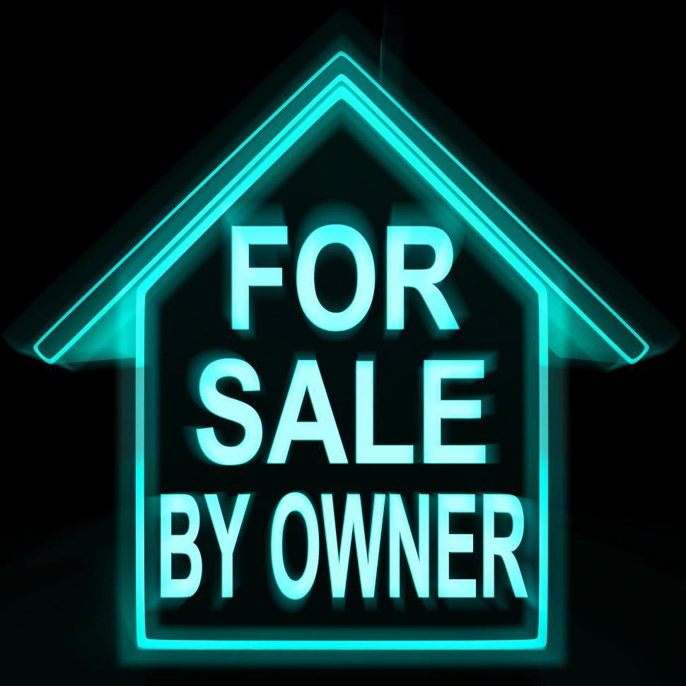 Free Image of For Sale By Owner Home Means No Commission 