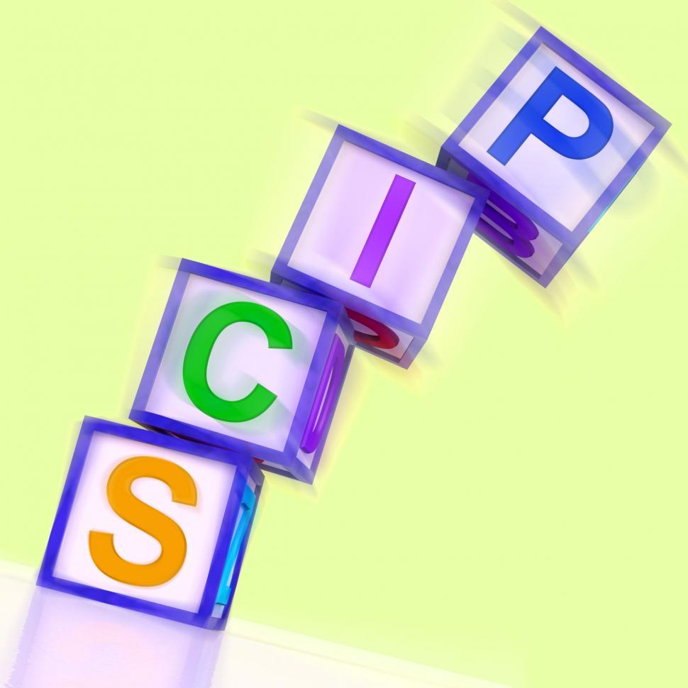 Free Image of Pics Word Show Photos Upload And Sharing 