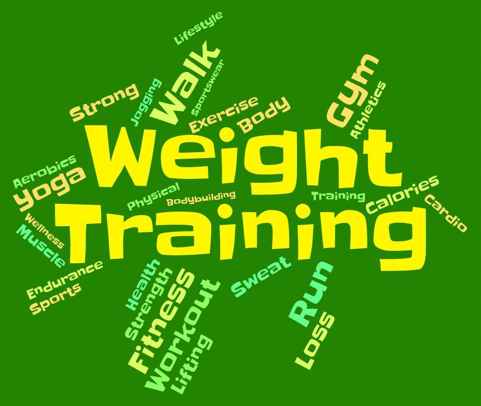 Free Image of Weight Training Means Fitness Center And Dumbbell 