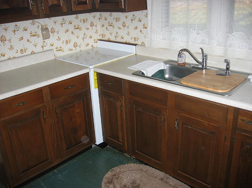 Free Image of Kitchen corner 