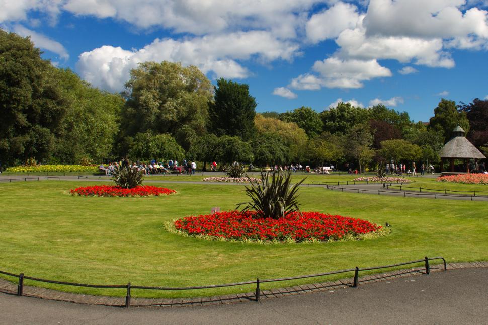 Free Image of Park 