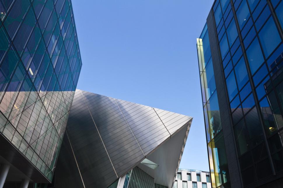 Free Image of Office Building 