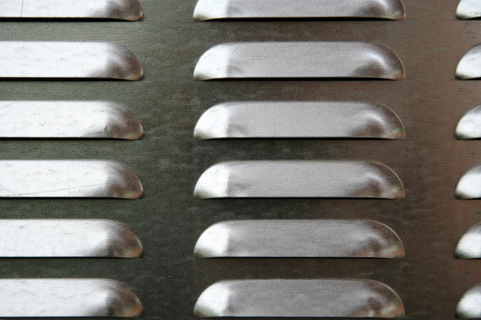 Free Image of Metal Vents 