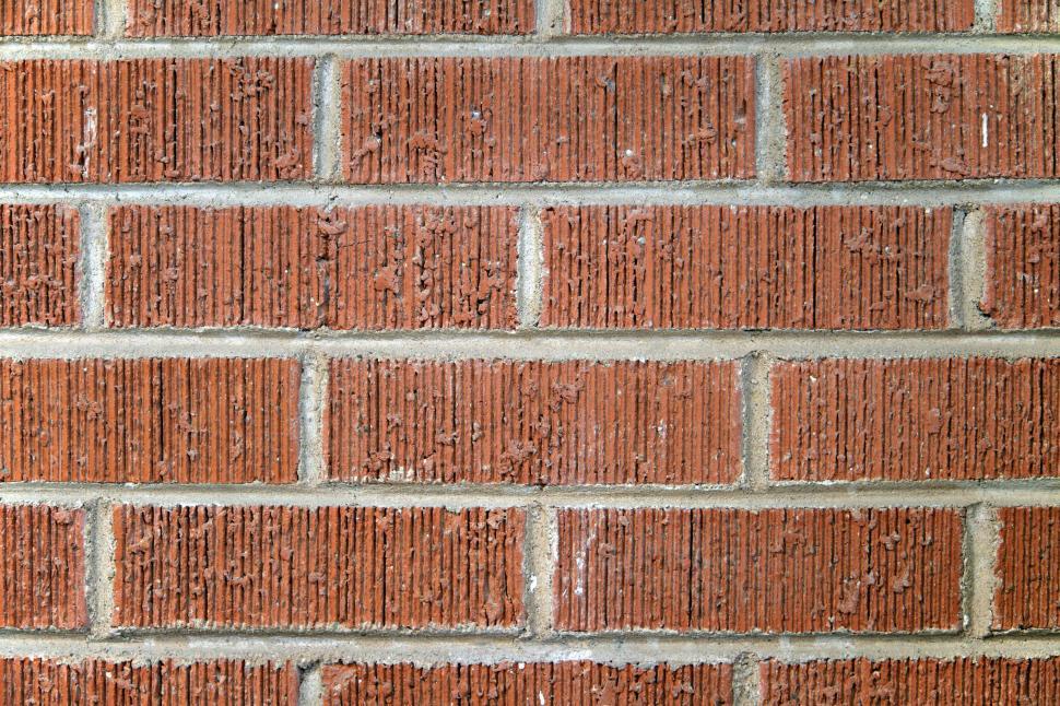 Free Image of Brick Wall 