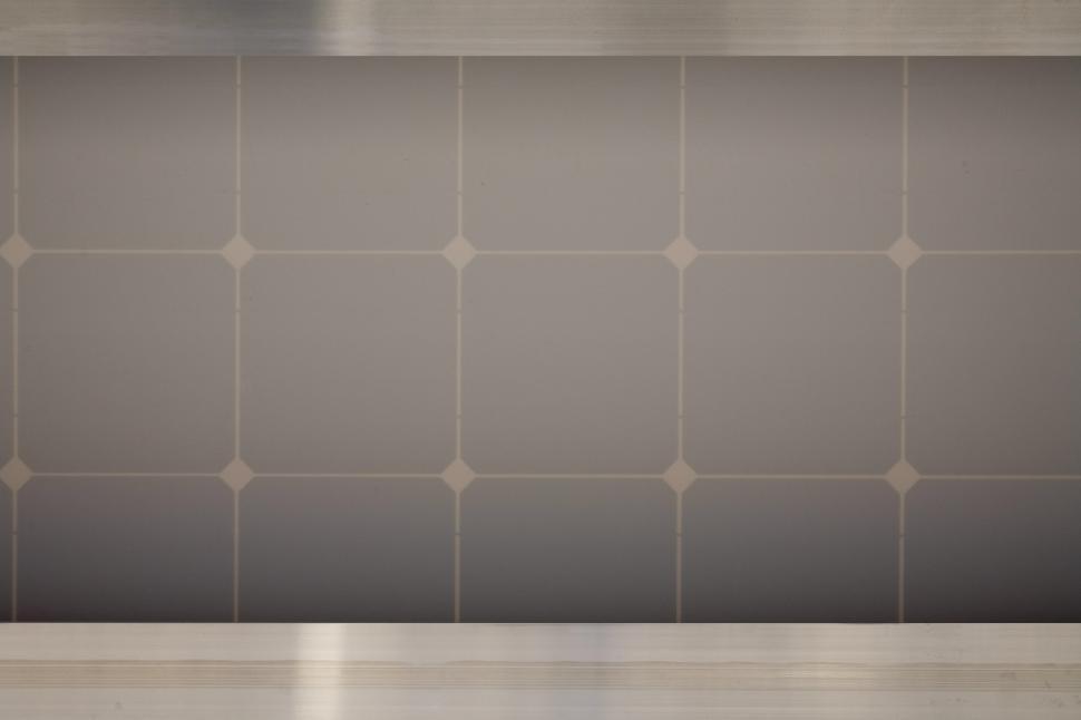 Free Image of Solar Panel Pattern 