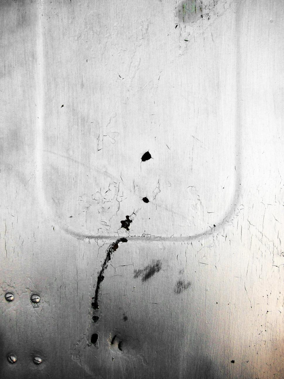 Free Image of Metal Surface 