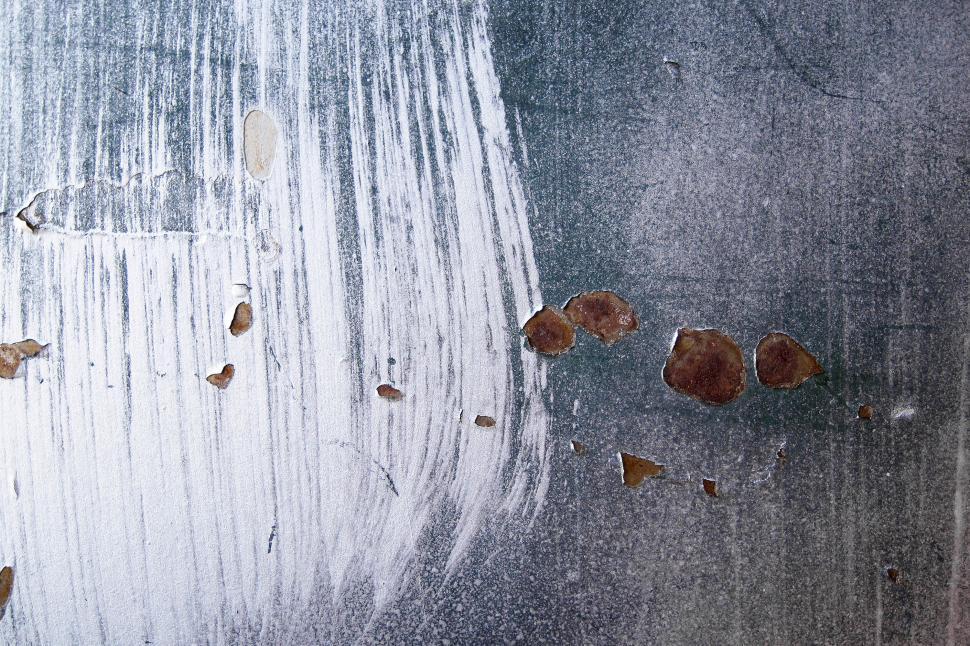 Free Image of Paint and Coatings On Metal 