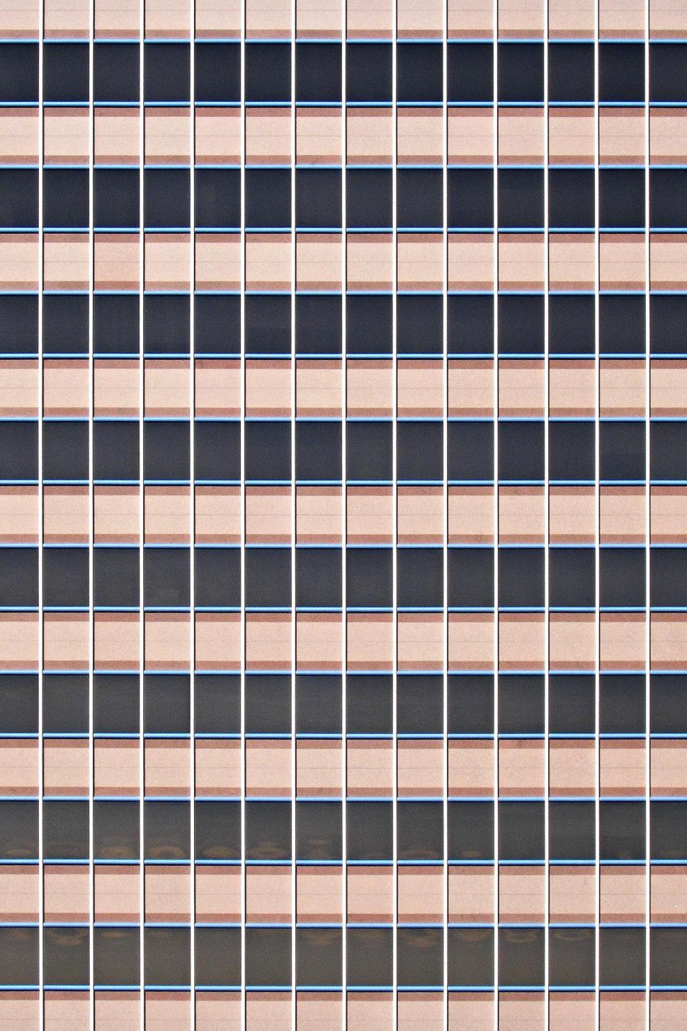 Free Image of Office Windows 