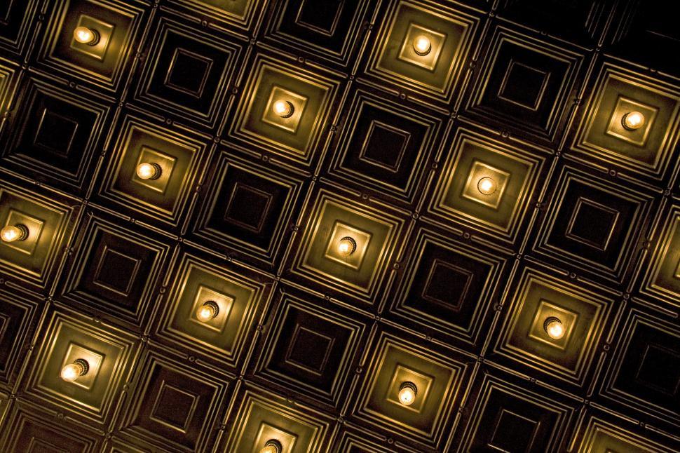 Free Image of Casino Lights 