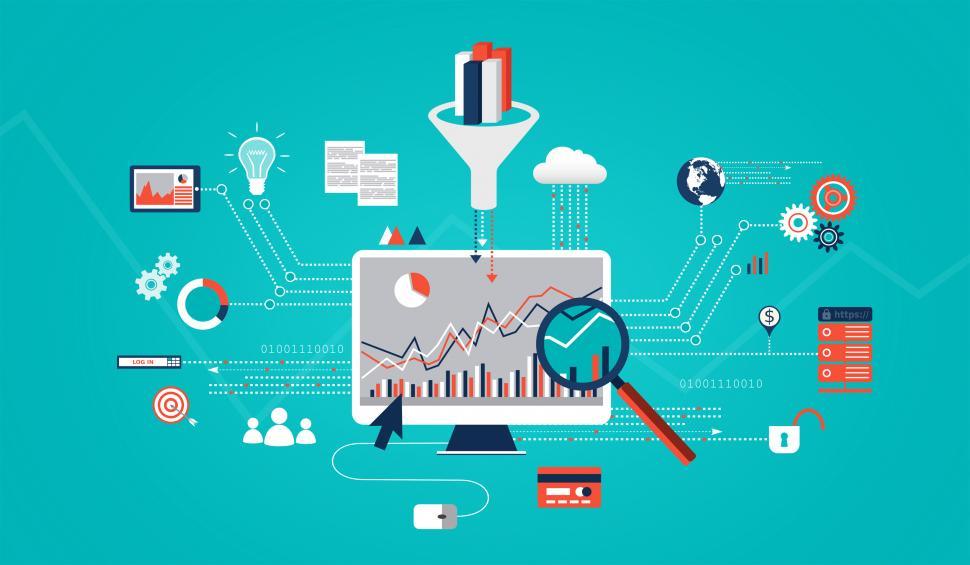 Free Image of Big Data Analytics 