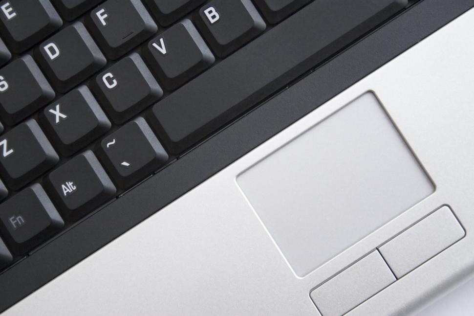 Free Image of Close-up Laptop 