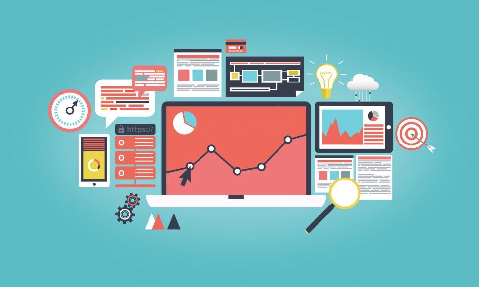Free Image of Data Analytics and Statistics 