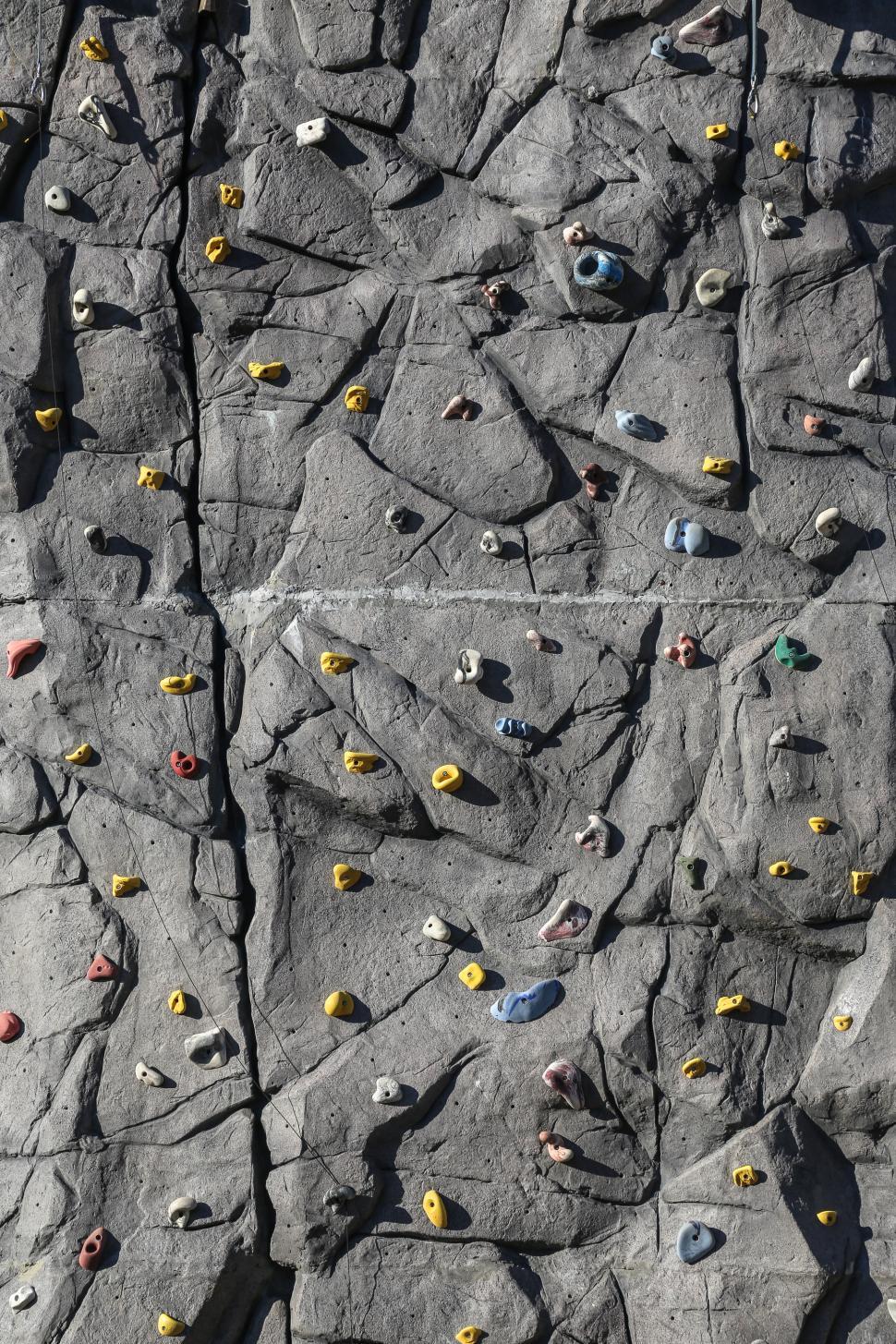 Free Image of Climbing Wall 