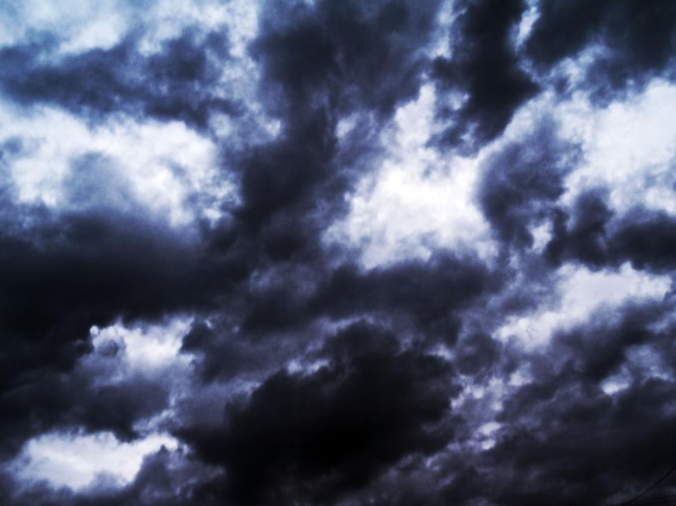 Free Image of Clouds 