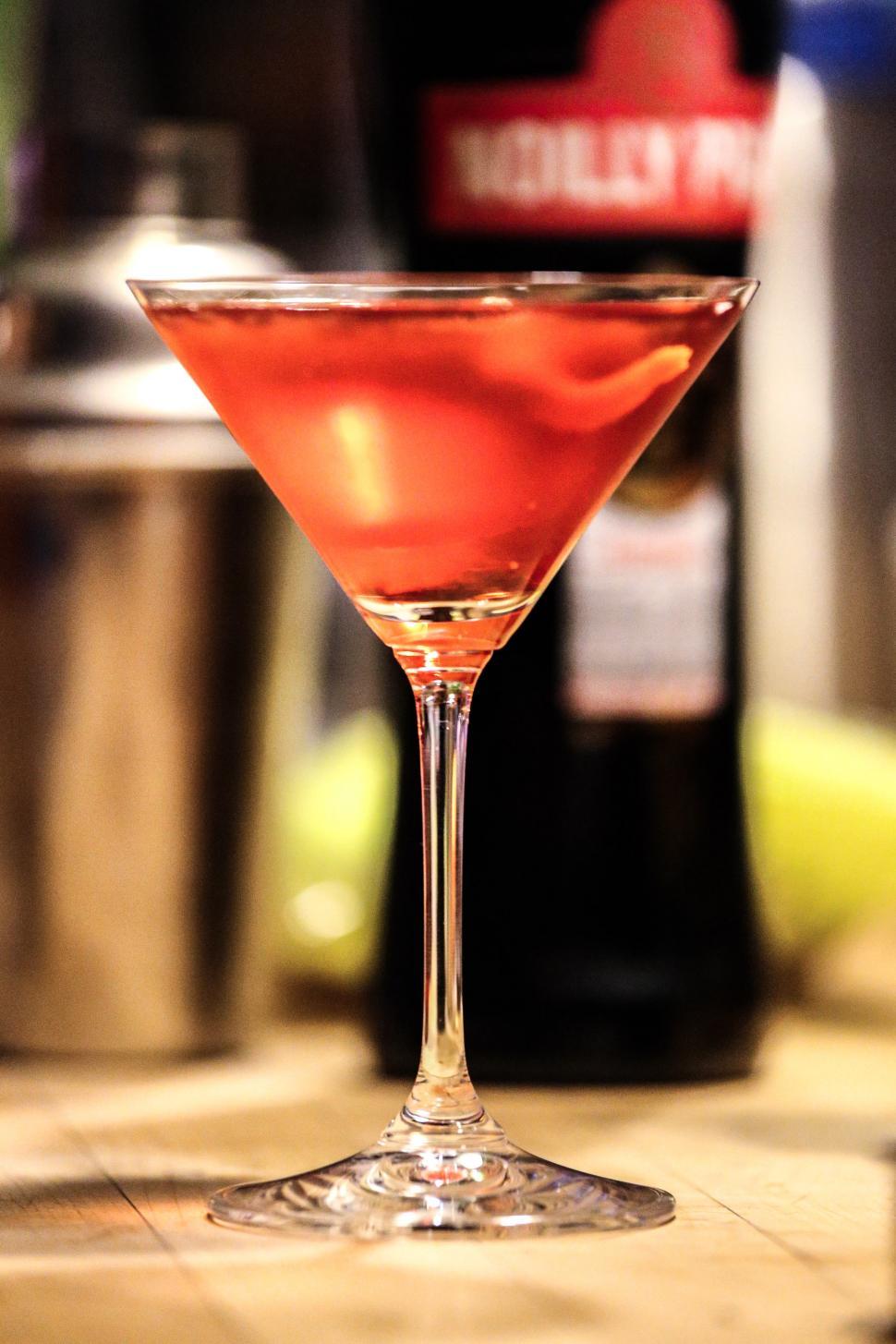 Free Image of Cocktail 