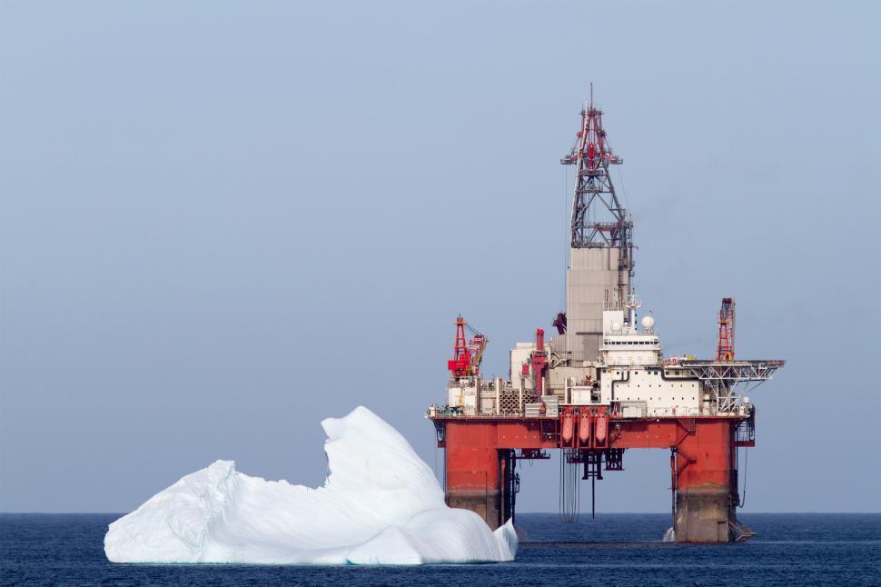 Free Image of Oil and Gas 
