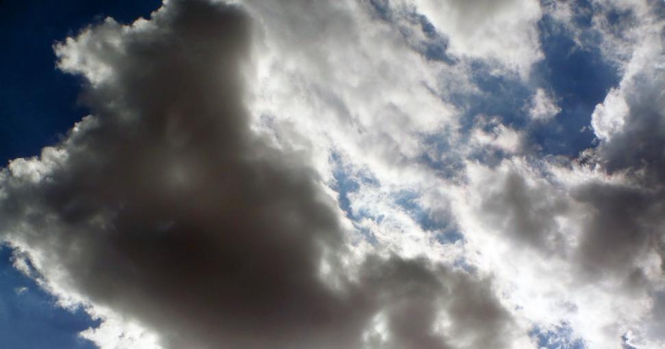 Free Image of Clouds 