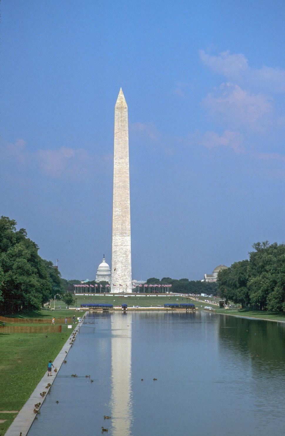 Free Image of Washington Monument 