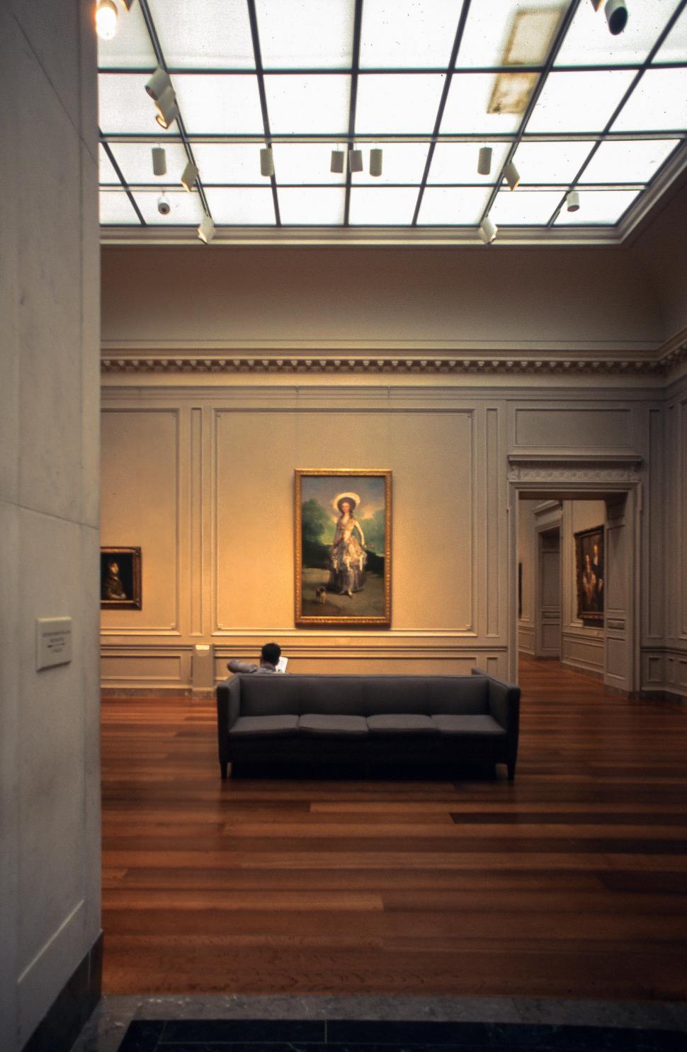 Free Image of National Art gallery 