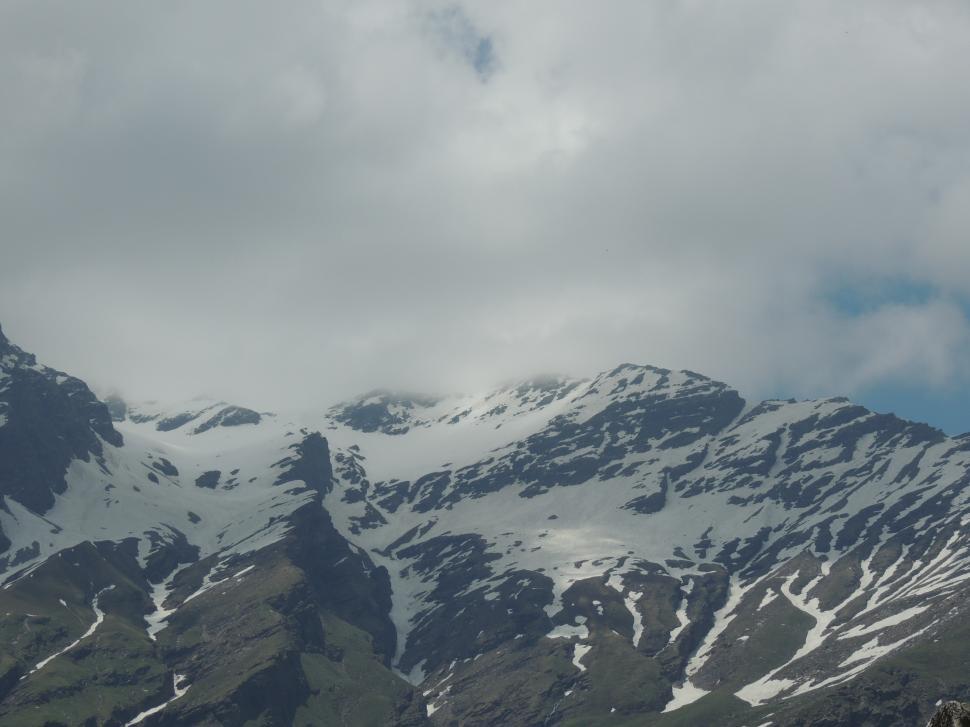 Free Image of Himalayan Vally  