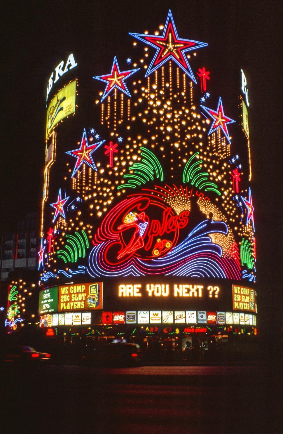 Free Image of Las Vegas 