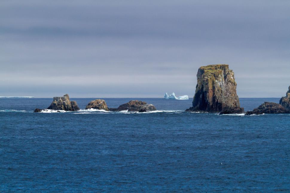 Free Image of Atlantic Coastline 