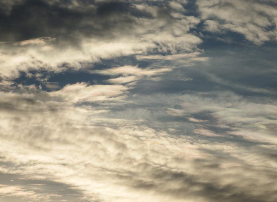 Free Image of Stormy Sky   
