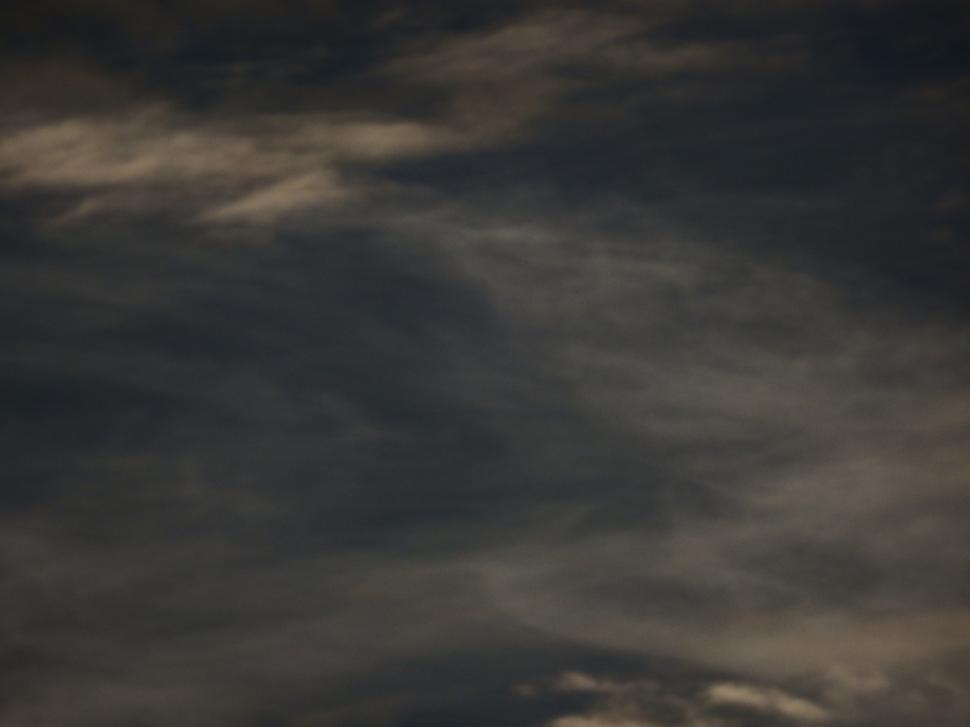 Free Image of Dark Storm Clouds  