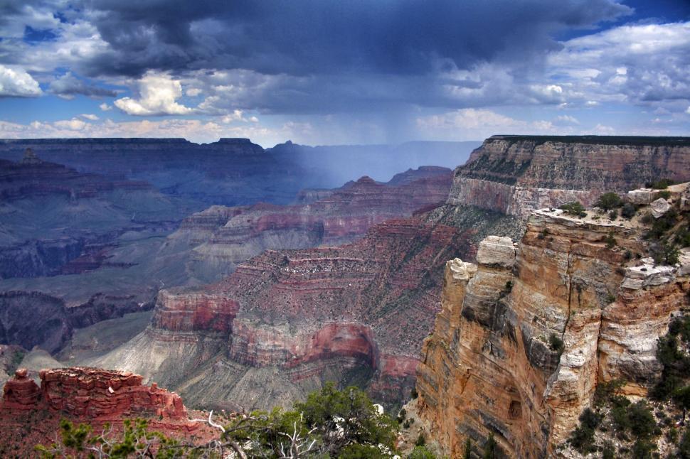 Free Image of Grand Canyon  