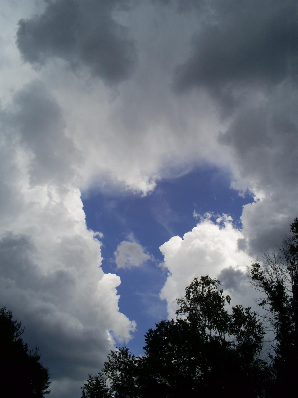 Free Image of Storms 