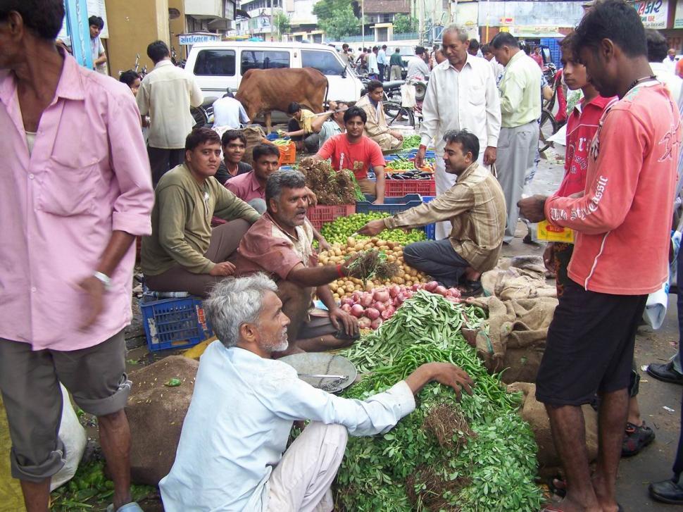 Free Image of From Nadiad 