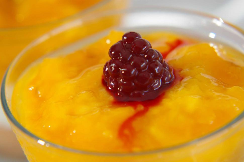 Free Image of Dessert 