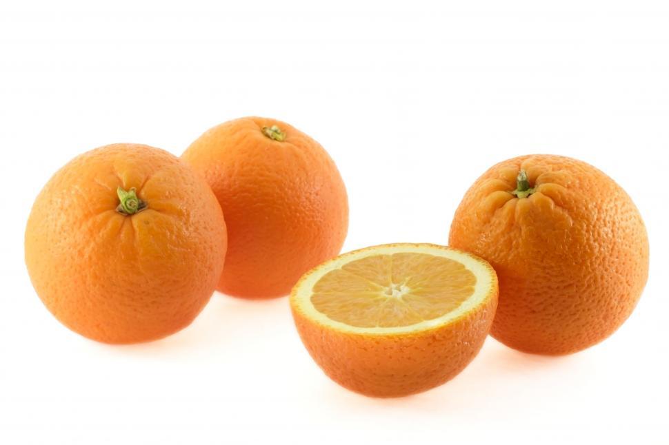 Free Image of Malta Orange 