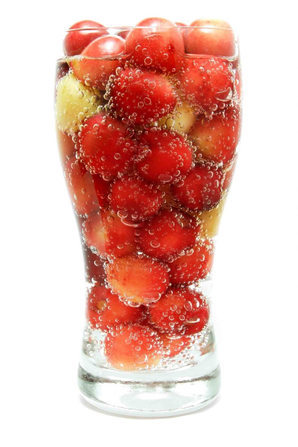 Free Image of Cherries 