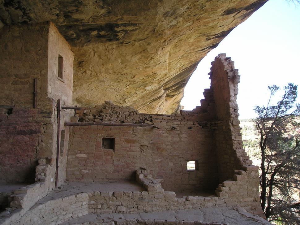 Free Image of Mesa Verde 