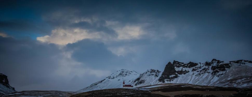 Free Image of Snowboarder Performing Trick in Mid-Air 
