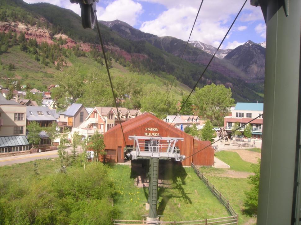 Free Image of Telluride - Mountain Village 