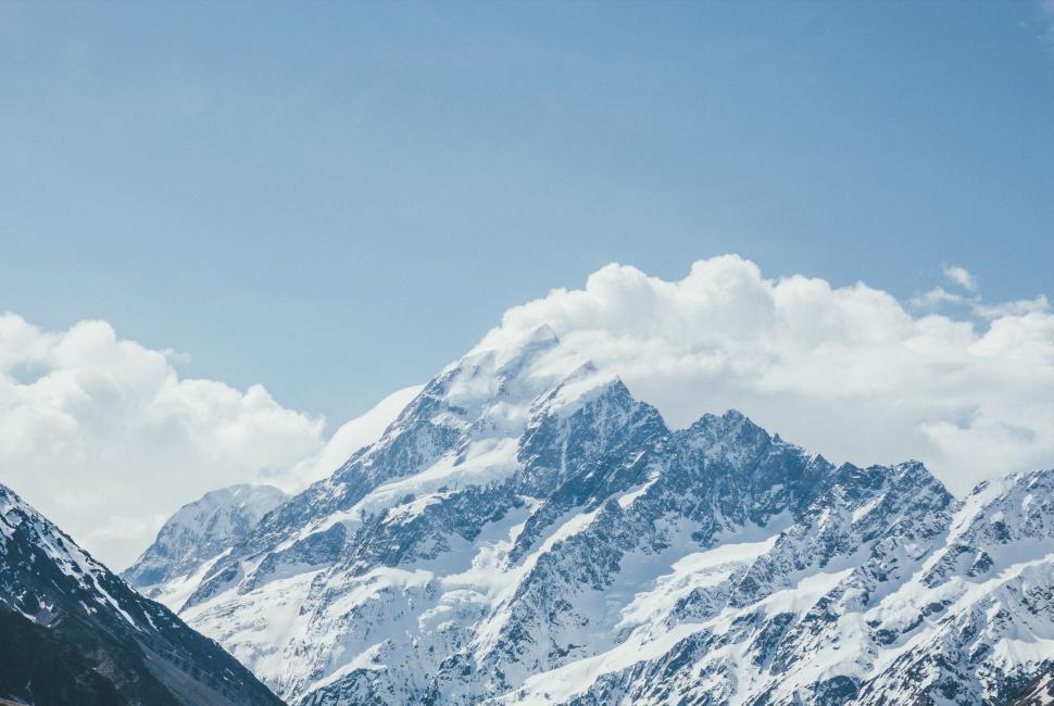 Free Image of Snowboarder Performing Trick in the Air 