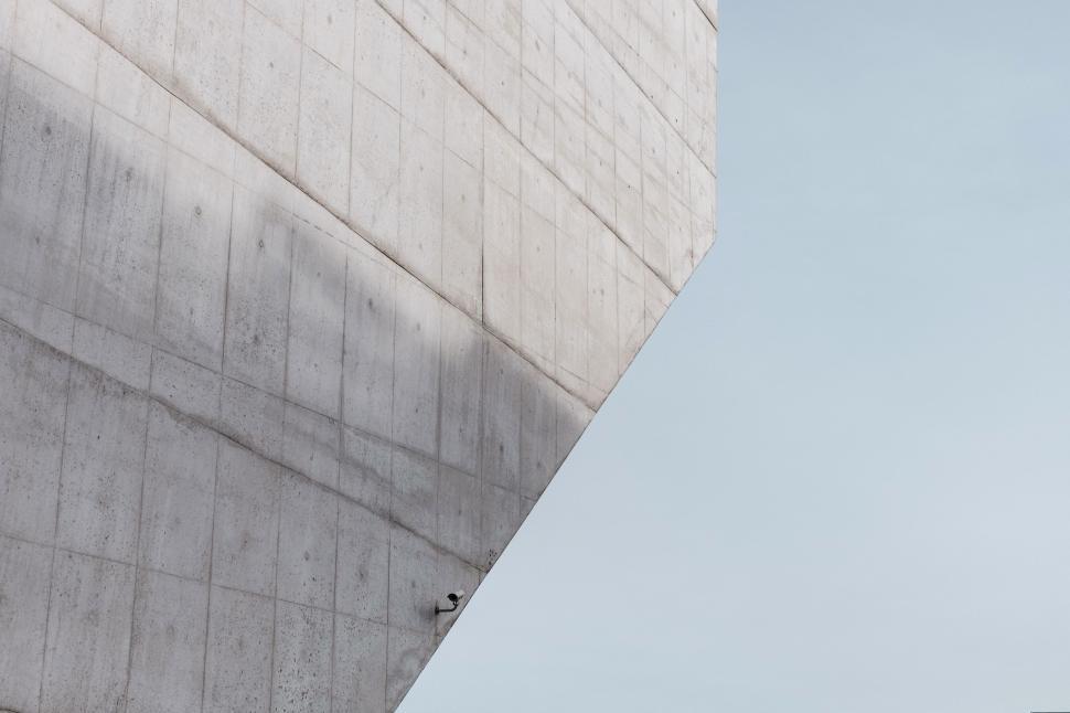 Free Image of Man Riding Skateboard Flying Through Air 