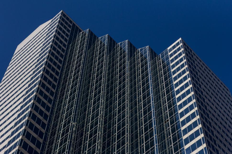 Free Image of Towering Building With Clock 
