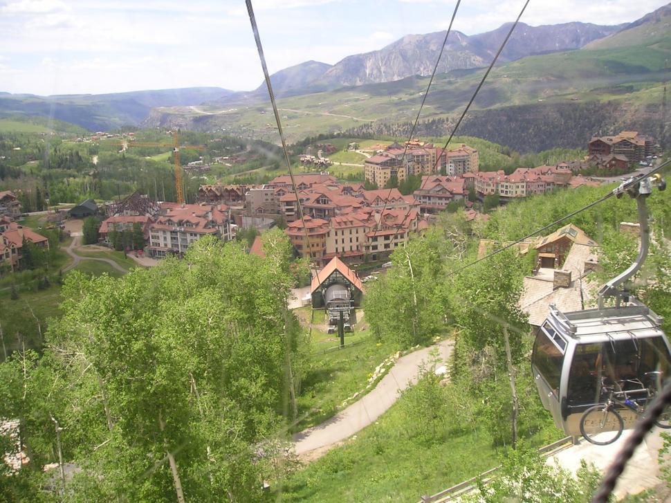 Free Image of Telluride - Mountain Village 